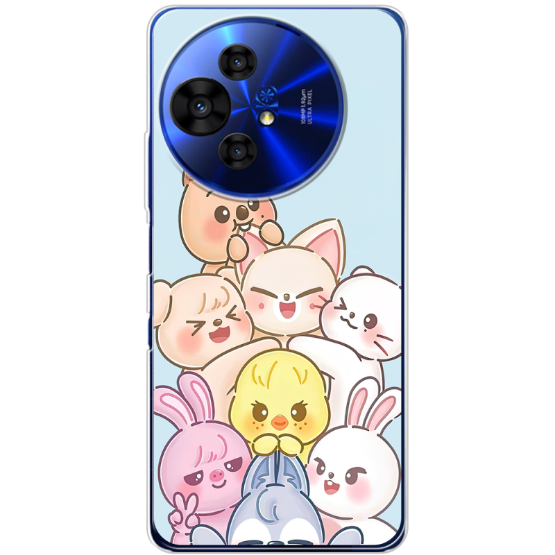 Чохол BoxFace TCL 50 Pro NxtPaper 5G 