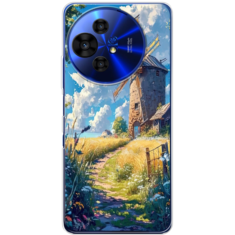 Чохол BoxFace TCL 50 Pro NxtPaper 5G 