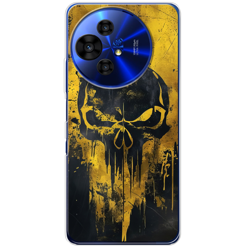 Чохол BoxFace TCL 50 Pro NxtPaper 5G Сталева помста