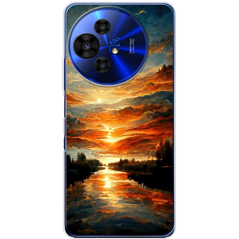 Чохол BoxFace TCL 50 Pro NxtPaper 5G 