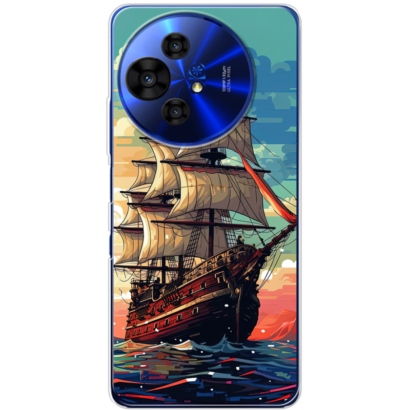 Чохол BoxFace TCL 50 Pro NxtPaper 5G 