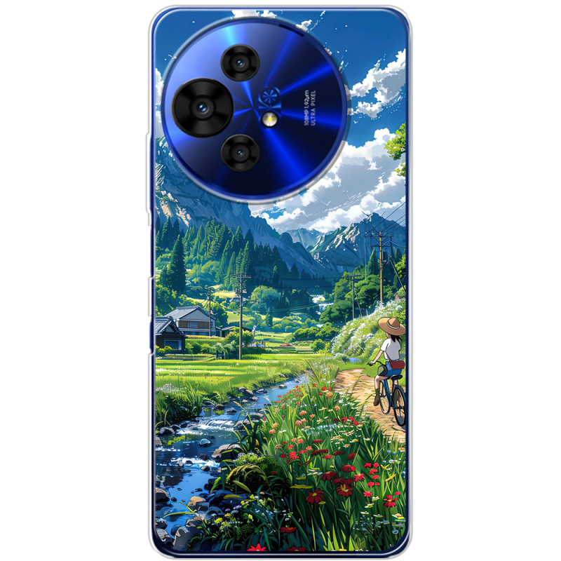 Чохол BoxFace TCL 50 Pro NxtPaper 5G 