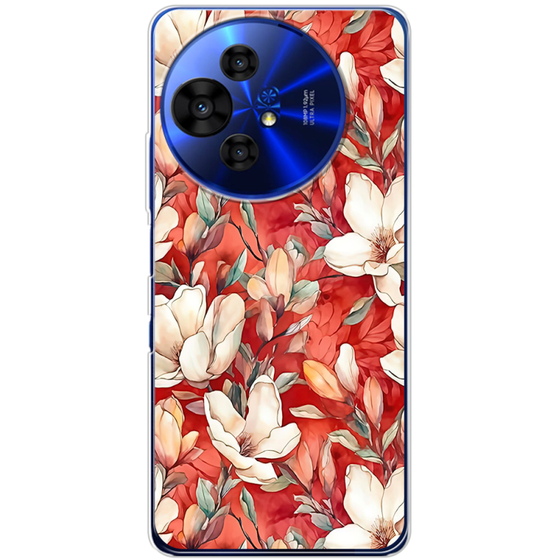 Чохол BoxFace TCL 50 Pro NxtPaper 5G Світанок магнолій