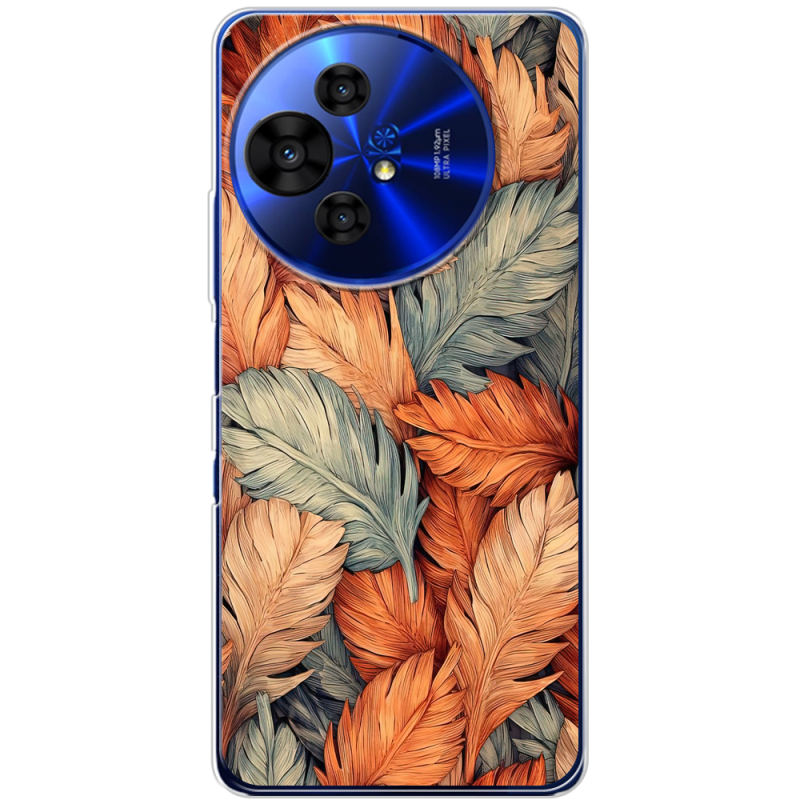 Чохол BoxFace TCL 50 Pro NxtPaper 5G Осіння мозаїка