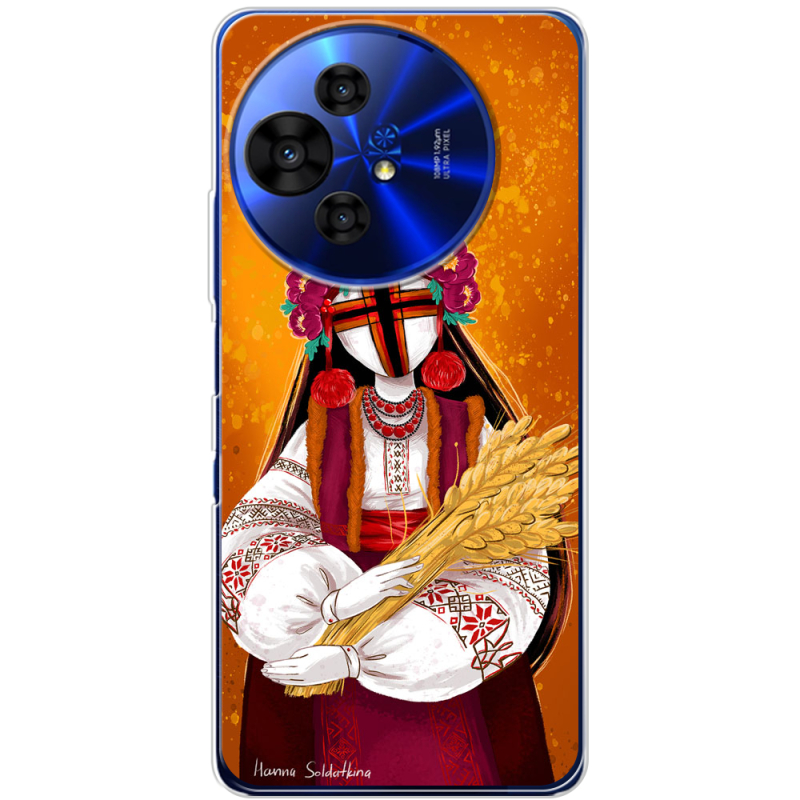 Чохол BoxFace TCL 50 Pro NxtPaper 5G Motanka by H Soldatkina