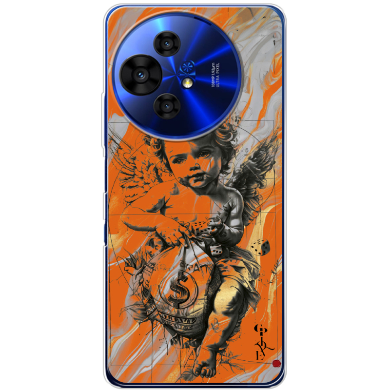 Чохол BoxFace TCL 50 Pro NxtPaper 5G 