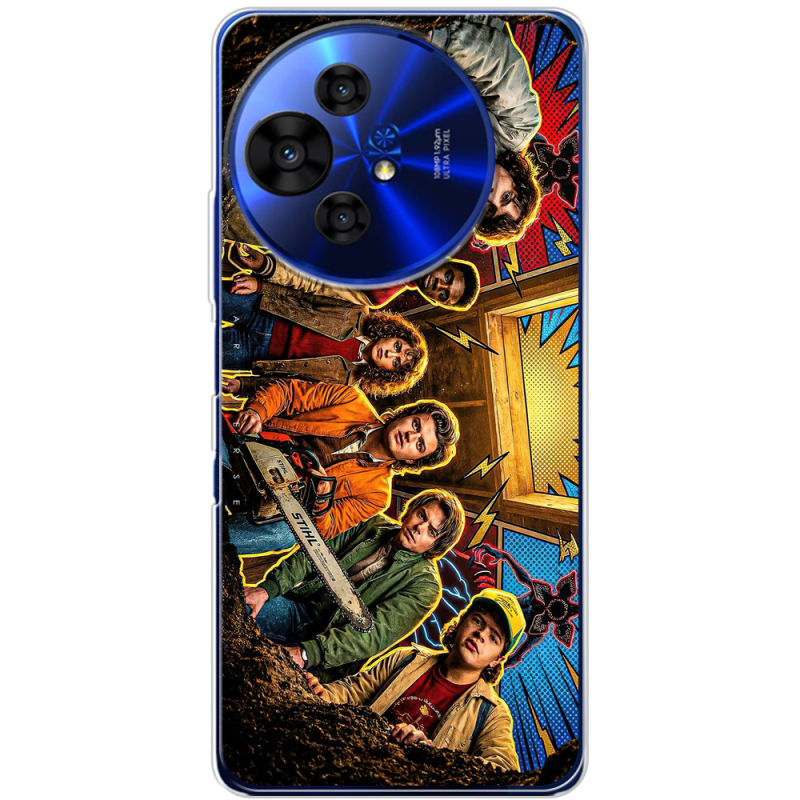 Чохол BoxFace TCL 50 Pro NxtPaper 5G 