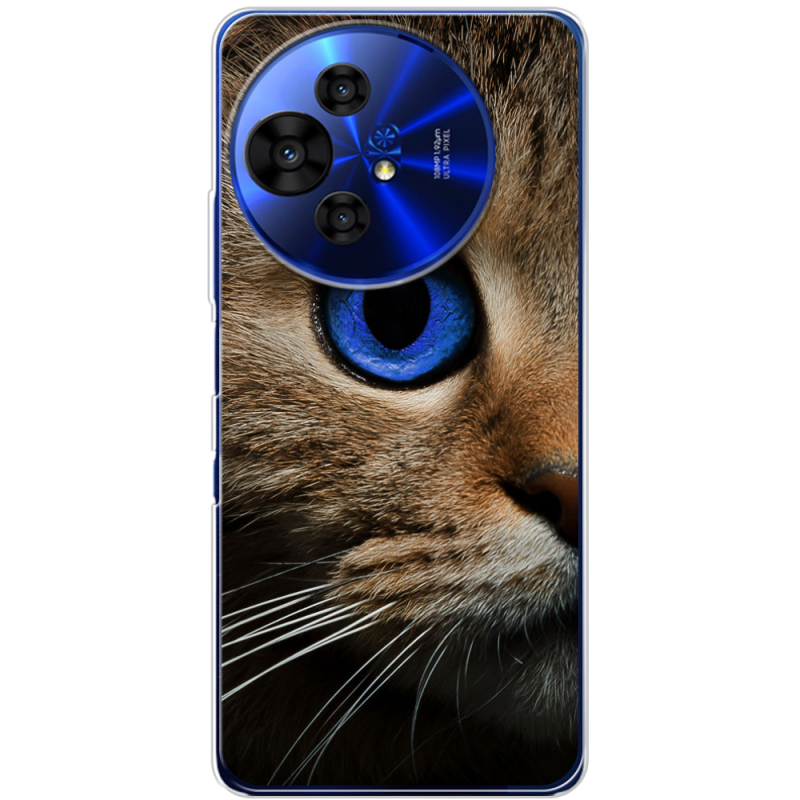 Чохол BoxFace TCL 50 Pro NxtPaper 5G Cat's Eye