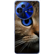 Чохол BoxFace TCL 50 Pro NxtPaper 5G Cat's Eye