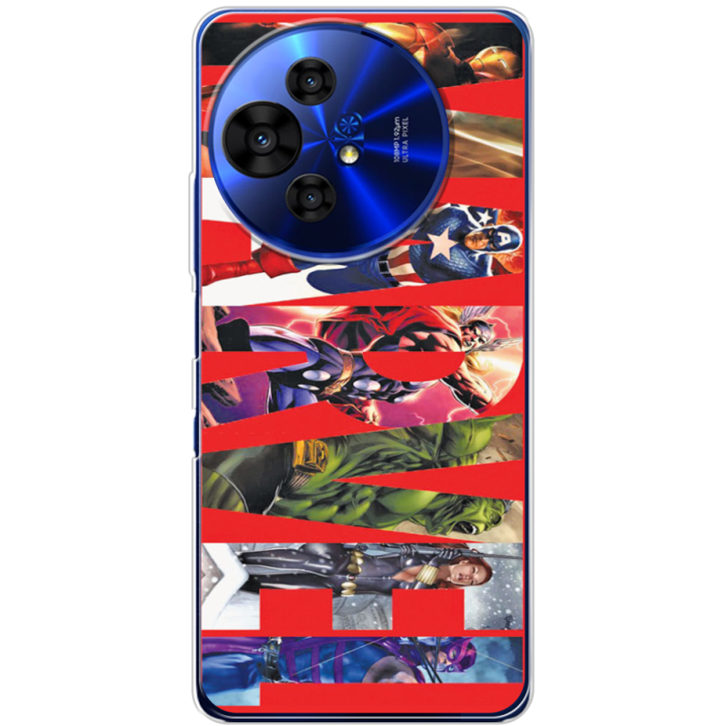 Чохол BoxFace TCL 50 Pro NxtPaper 5G 