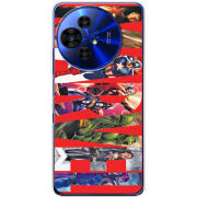 Чохол BoxFace TCL 50 Pro NxtPaper 5G 