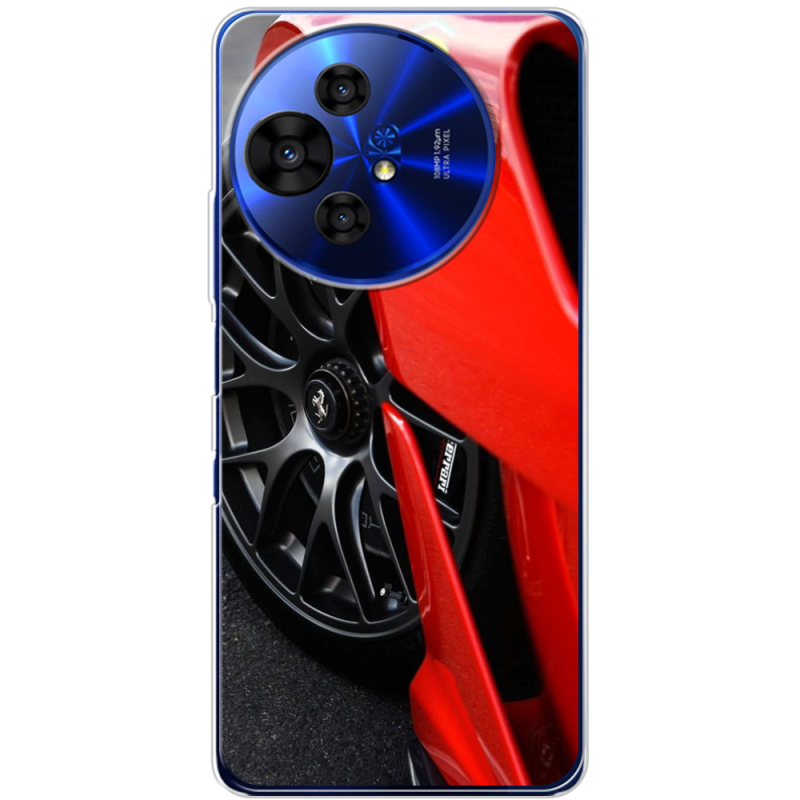Чохол BoxFace TCL 50 Pro NxtPaper 5G Ferrari 599XX