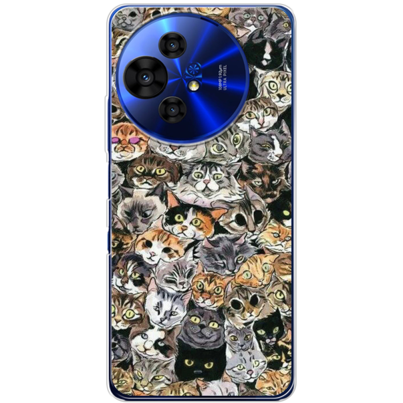 Чохол BoxFace TCL 50 Pro NxtPaper 5G 