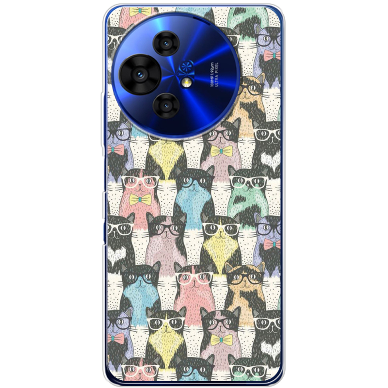 Чохол BoxFace TCL 50 Pro NxtPaper 5G 