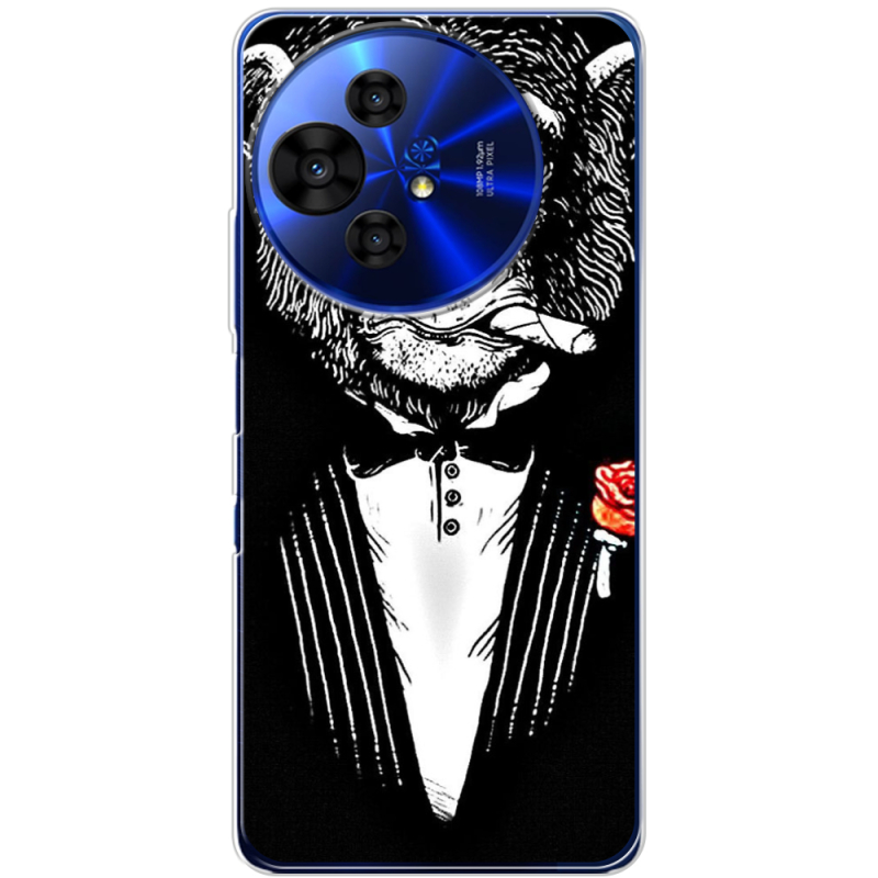 Чохол BoxFace TCL 50 Pro NxtPaper 5G Monkey Don