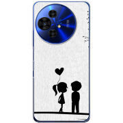 Чохол BoxFace TCL 50 Pro NxtPaper 5G First Love