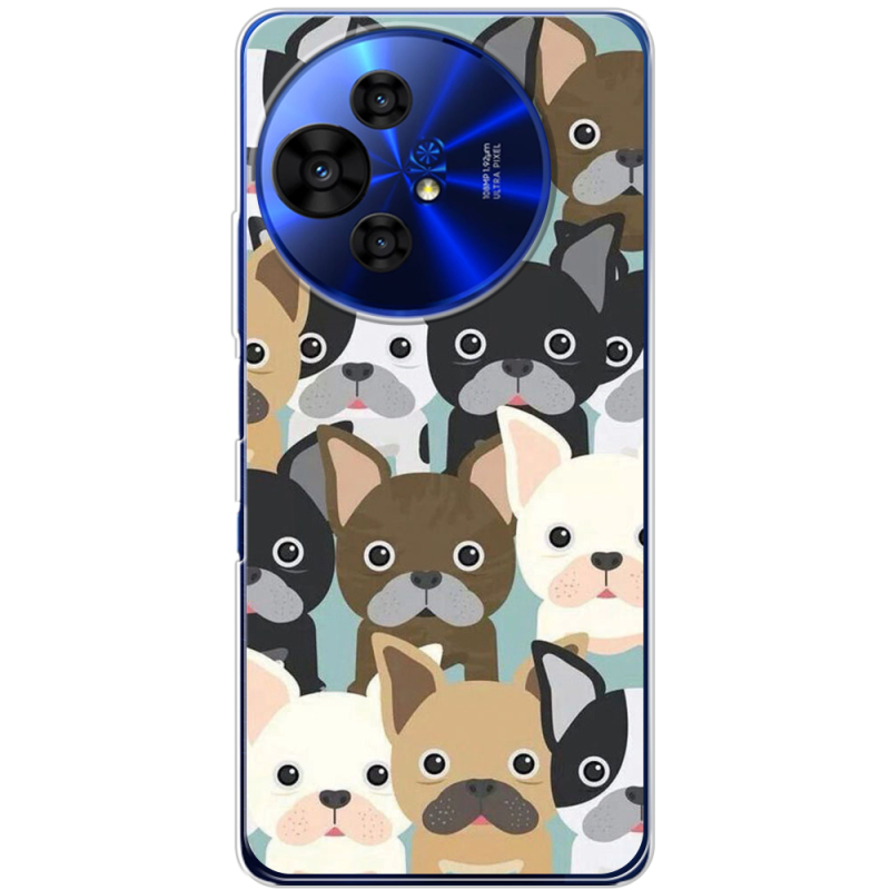 Чохол BoxFace TCL 50 Pro NxtPaper 5G 