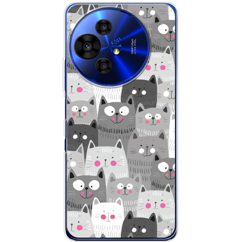 Чохол BoxFace TCL 50 Pro NxtPaper 5G 