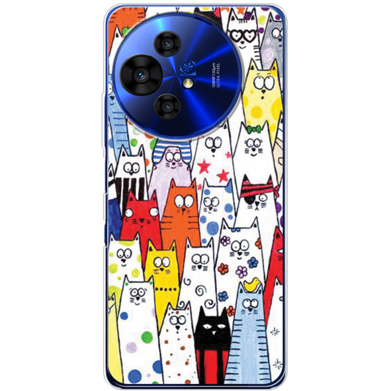 Чохол BoxFace TCL 50 Pro NxtPaper 5G 