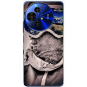 Чохол BoxFace TCL 50 Pro NxtPaper 5G snowboarder