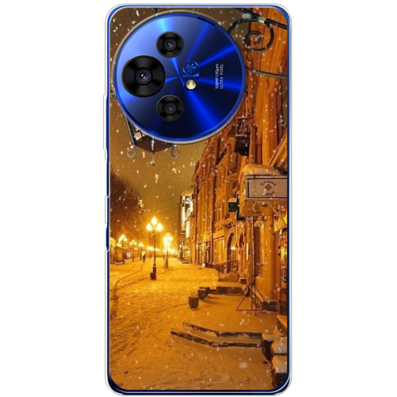 Чохол BoxFace TCL 50 Pro NxtPaper 5G Night Street