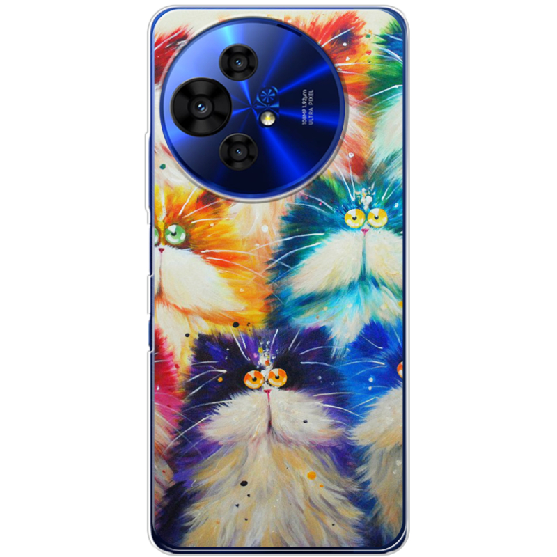 Чохол BoxFace TCL 50 Pro NxtPaper 5G 