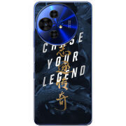 Чохол BoxFace TCL 50 Pro NxtPaper 5G 