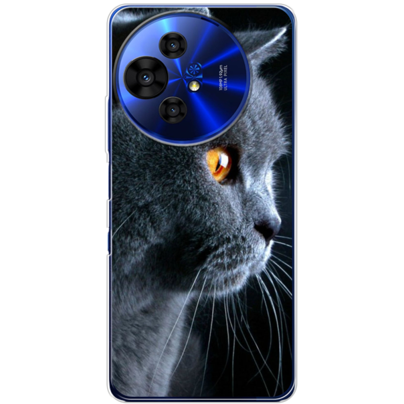 Чохол BoxFace TCL 50 Pro NxtPaper 5G English cat