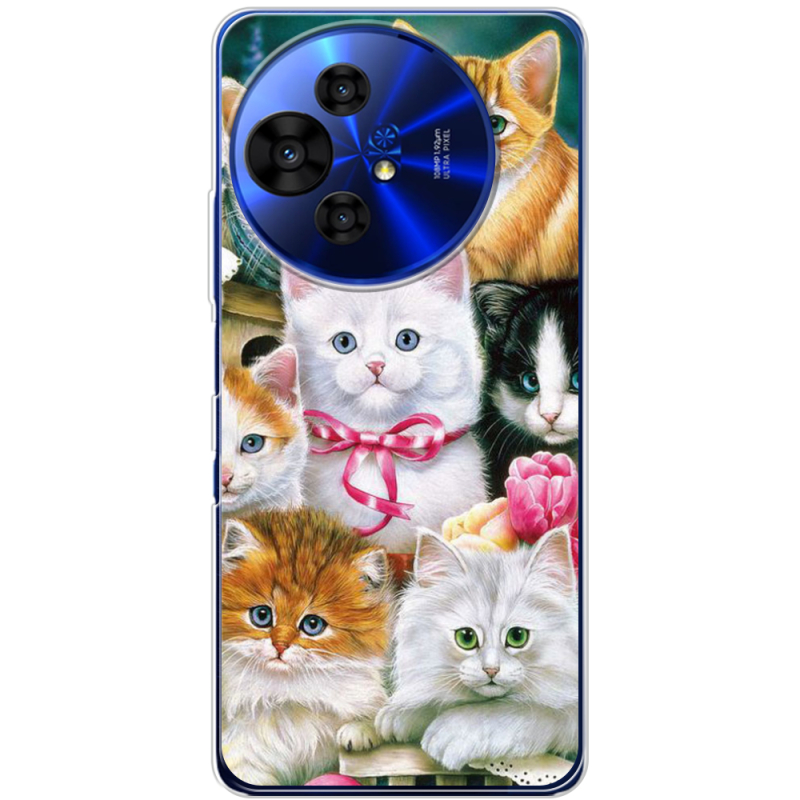 Чохол BoxFace TCL 50 Pro NxtPaper 5G 