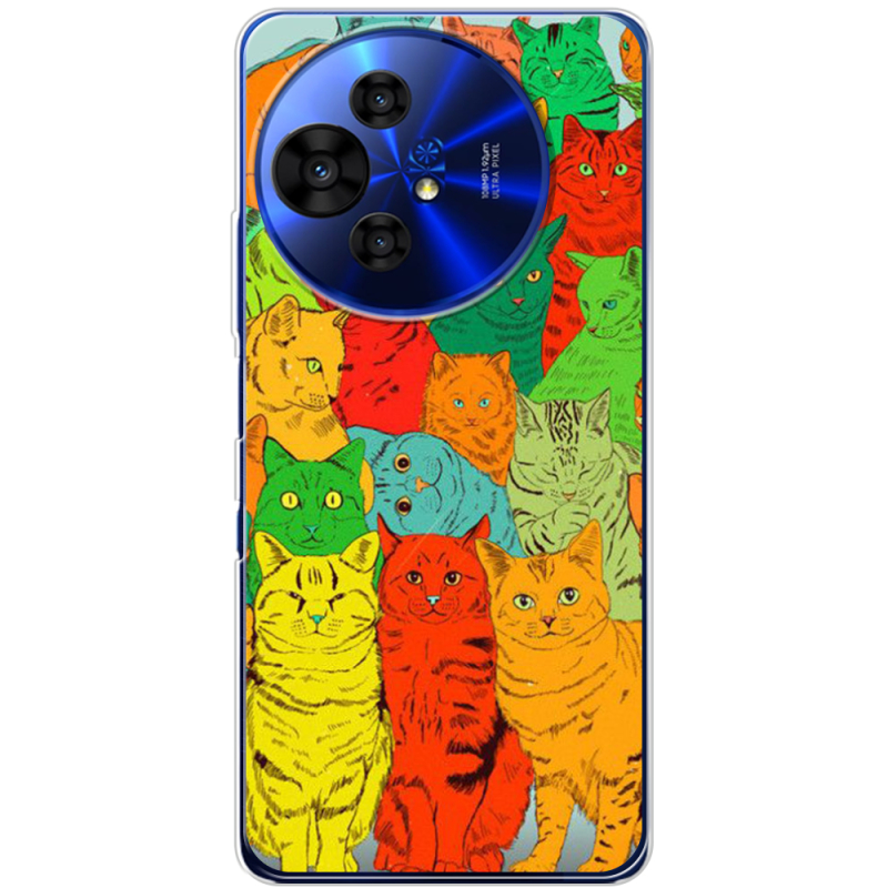 Чохол BoxFace TCL 50 Pro NxtPaper 5G 