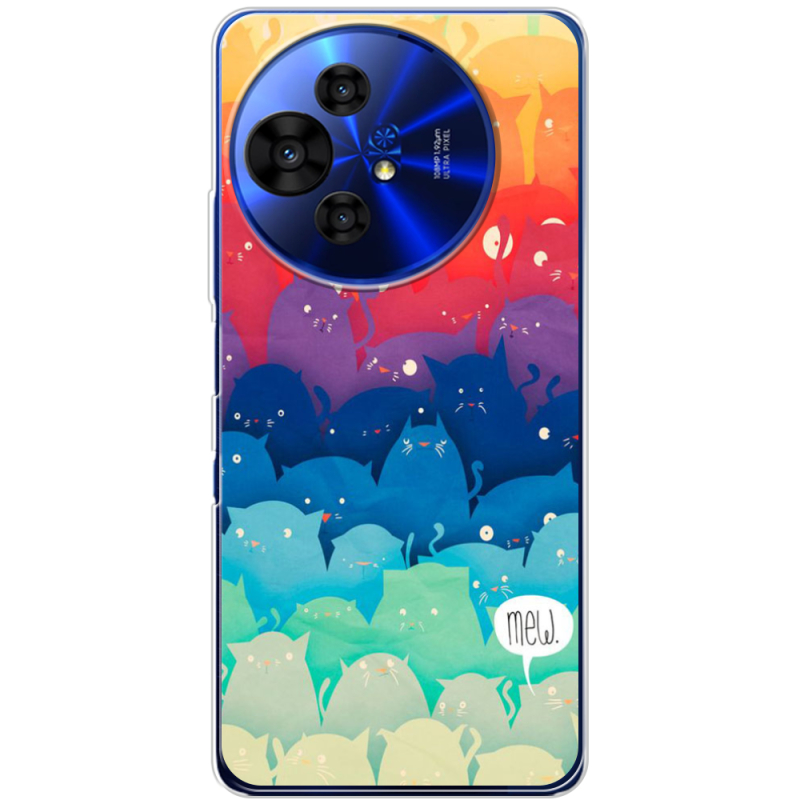 Чохол BoxFace TCL 50 Pro NxtPaper 5G 