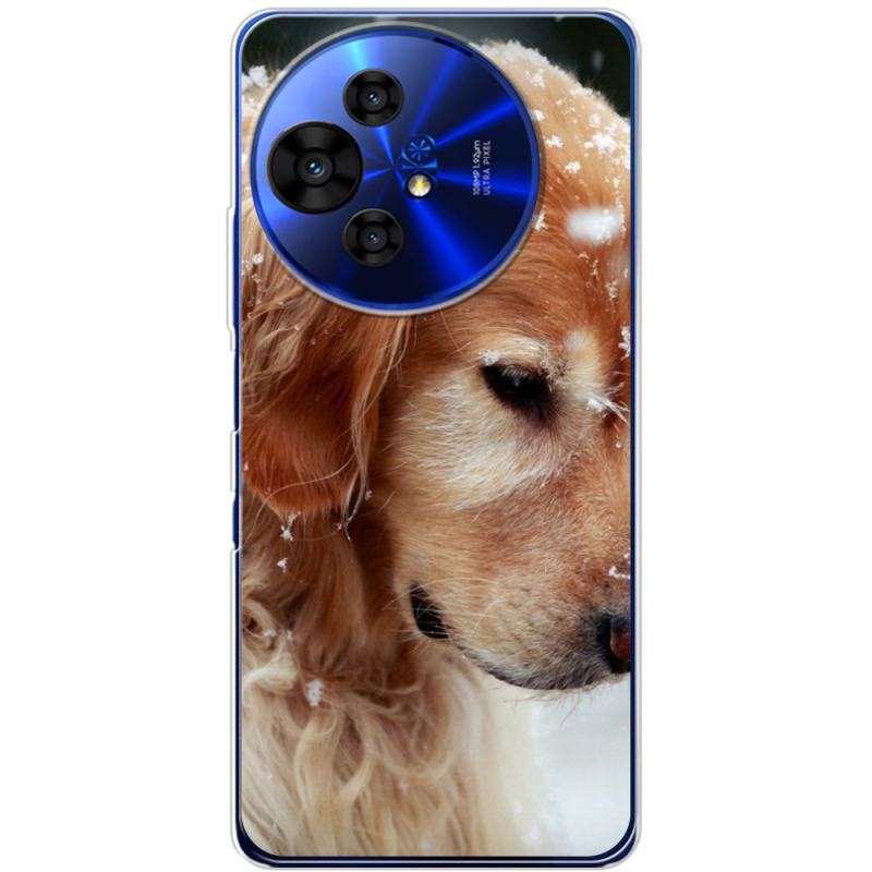 Чохол BoxFace TCL 50 Pro NxtPaper 5G Golden Retriever