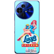 Чохол BoxFace TCL 50 Pro NxtPaper 5G 