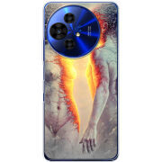 Чохол BoxFace TCL 50 Pro NxtPaper 5G George Redhawk