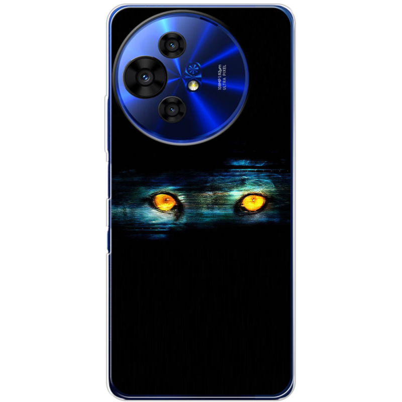 Чохол BoxFace TCL 50 Pro NxtPaper 5G Eyes in the Dark