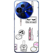 Чохол BoxFace TCL 50 Pro NxtPaper 5G 