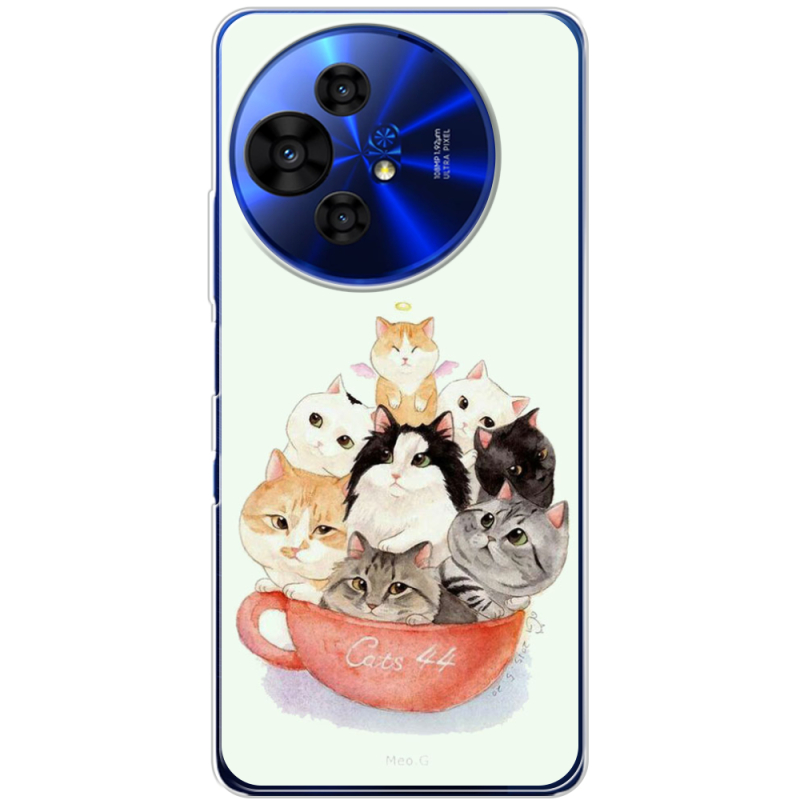 Чохол BoxFace TCL 50 Pro NxtPaper 5G 