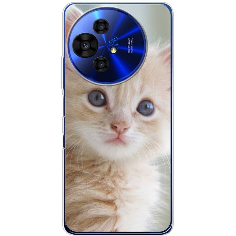 Чохол BoxFace TCL 50 Pro NxtPaper 5G Animation Kittens
