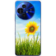 Чохол BoxFace TCL 50 Pro NxtPaper 5G Sunflower Heaven