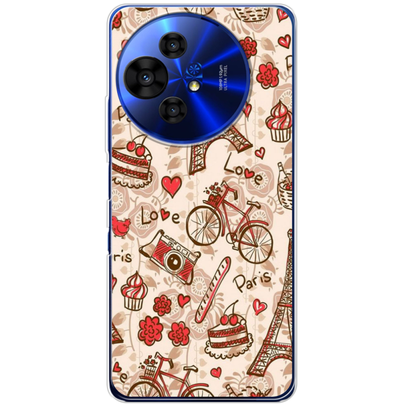 Чохол BoxFace TCL 50 Pro NxtPaper 5G 