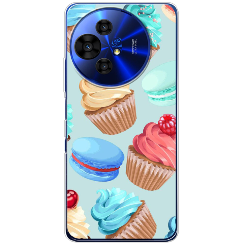 Чохол BoxFace TCL 50 Pro NxtPaper 5G 