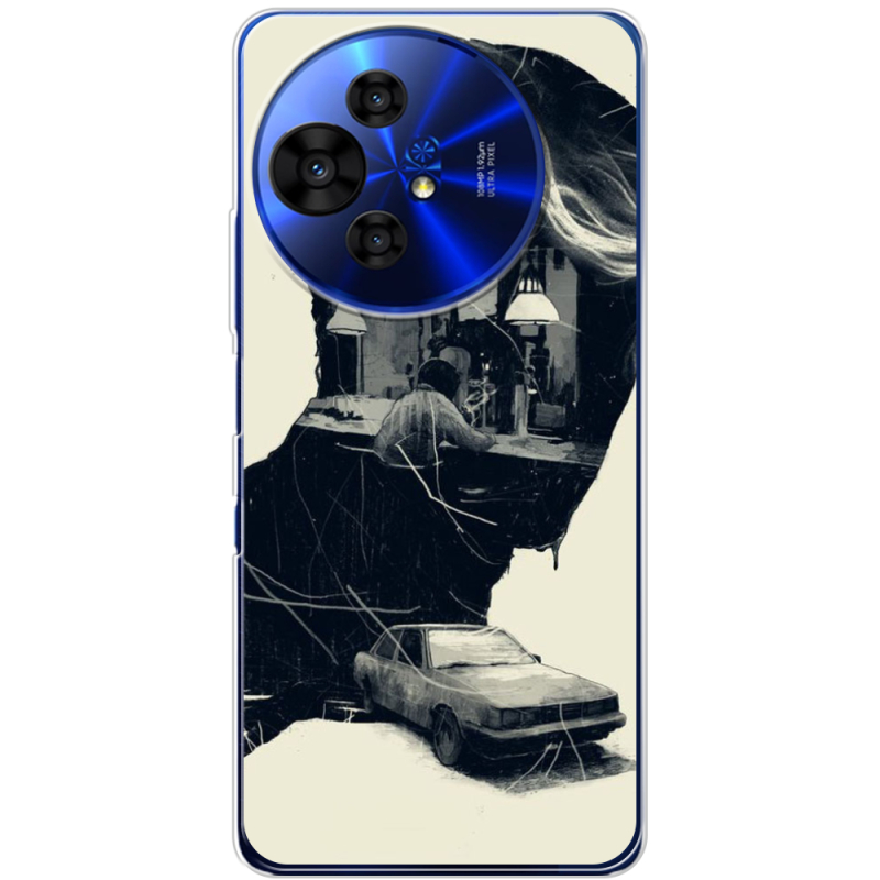 Чохол BoxFace TCL 50 Pro NxtPaper 5G 