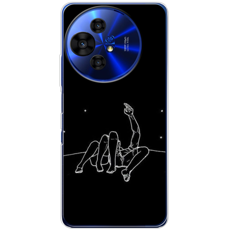 Чохол BoxFace TCL 50 Pro NxtPaper 5G 