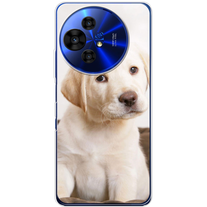 Чохол BoxFace TCL 50 Pro NxtPaper 5G Puppy Labrador