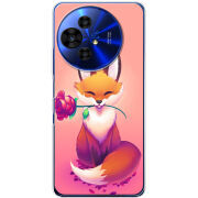 Чохол BoxFace TCL 50 Pro NxtPaper 5G Cutie Fox