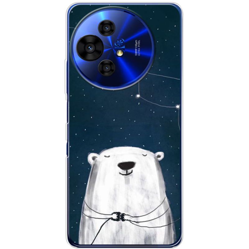 Чохол BoxFace TCL 50 Pro NxtPaper 5G Ты мой космос