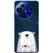 Чохол BoxFace TCL 50 Pro NxtPaper 5G Ты мой космос