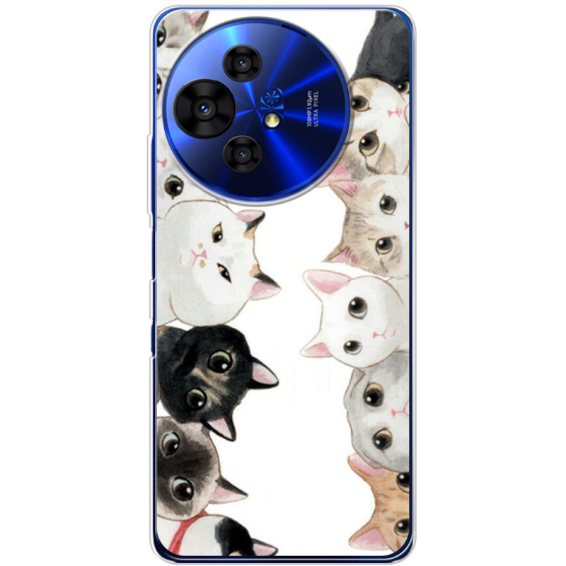 Чохол BoxFace TCL 50 Pro NxtPaper 5G 