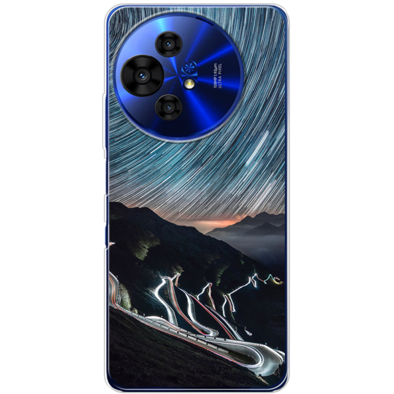 Чохол BoxFace TCL 50 Pro NxtPaper 5G Night Lights