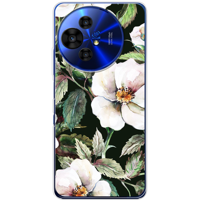 Чохол BoxFace TCL 50 Pro NxtPaper 5G Blossom Roses